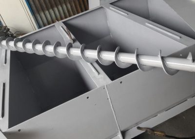 Fabricación y montajes de Tanques para agitacion, en Zipaquira - Cundinamarca