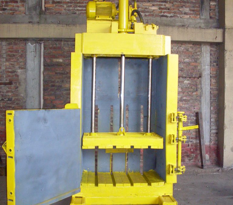 Repotenciación Prensa Compactadora