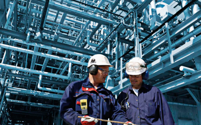 MEDIDAS DE SEGURIDAD QUE DEBE SEGUIR LA EMPRESA DE METALMECÁNICA