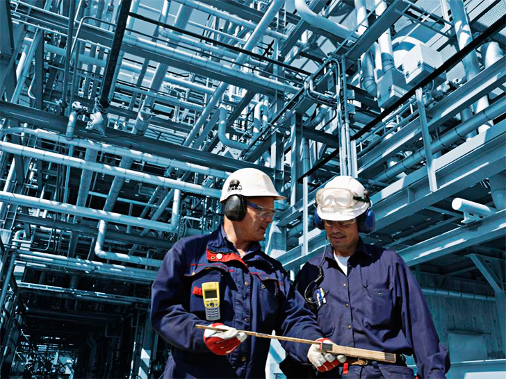 MEDIDAS DE SEGURIDAD QUE DEBE SEGUIR LA EMPRESA DE METALMECÁNICA