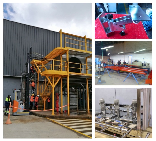 Diseños Estructurales Certificados para Proyectos Industriales y Comerciales Diseños Estructurales Certificados para Proyectos Industriales y Comerciales