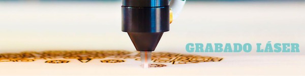 GRABADO LÁSER Diseño y Fabricación de Partes y Repuestos Industriales