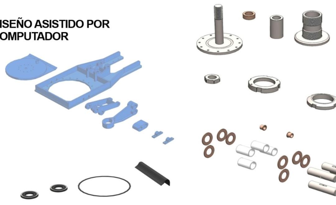 Galería Diseños Asistidos por Computador