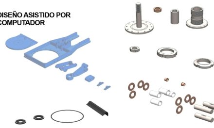 Galería Diseños Asistidos por Computador