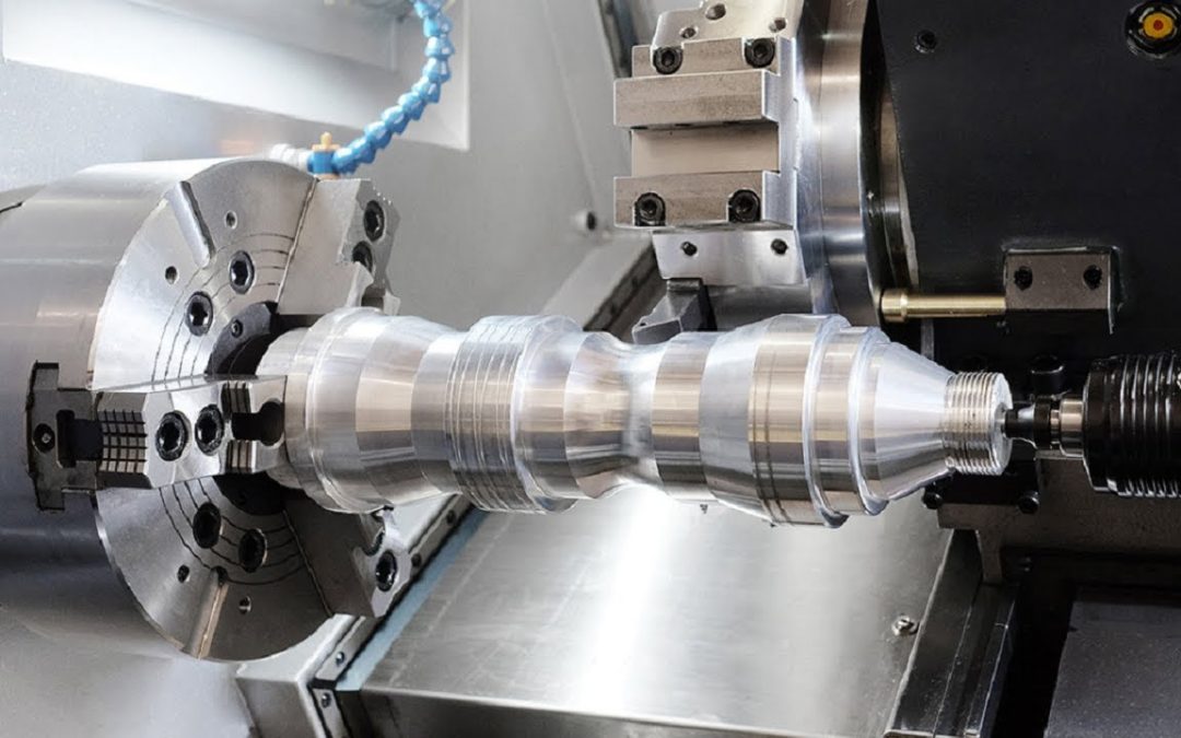 Galería piezas en torno CNC