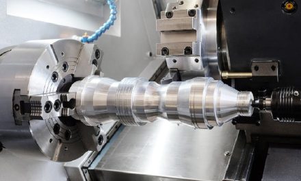 Galería piezas en torno CNC