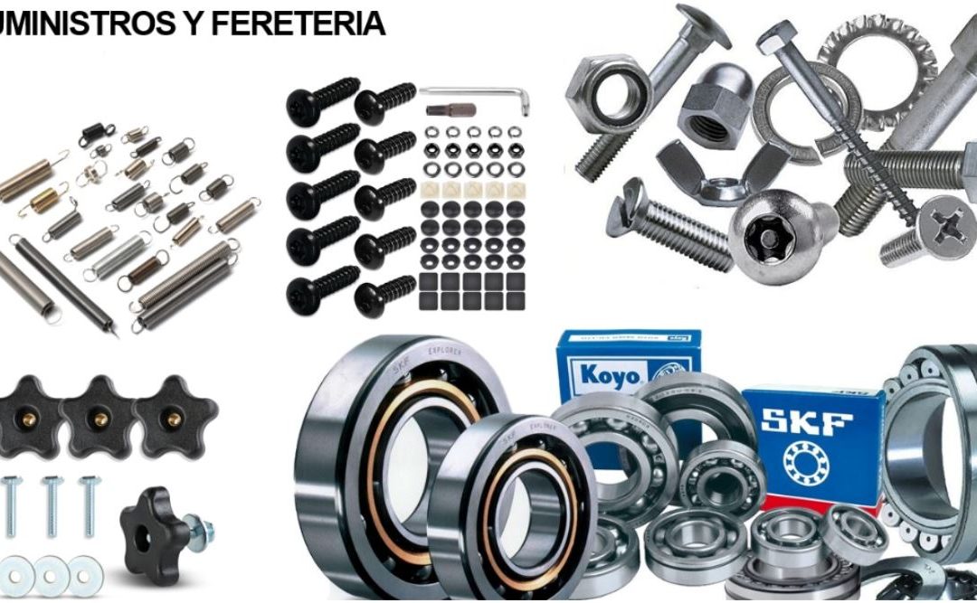 Galería Suministros y Ferretería