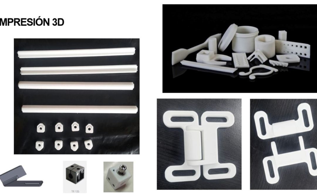 Galería Impresión 3D