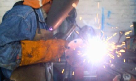 Galería trabajos con Soldaduras